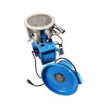 Alimentateur automatique sous vide pour mélanges et matériaux en vrac FH-300G - 300kg/h