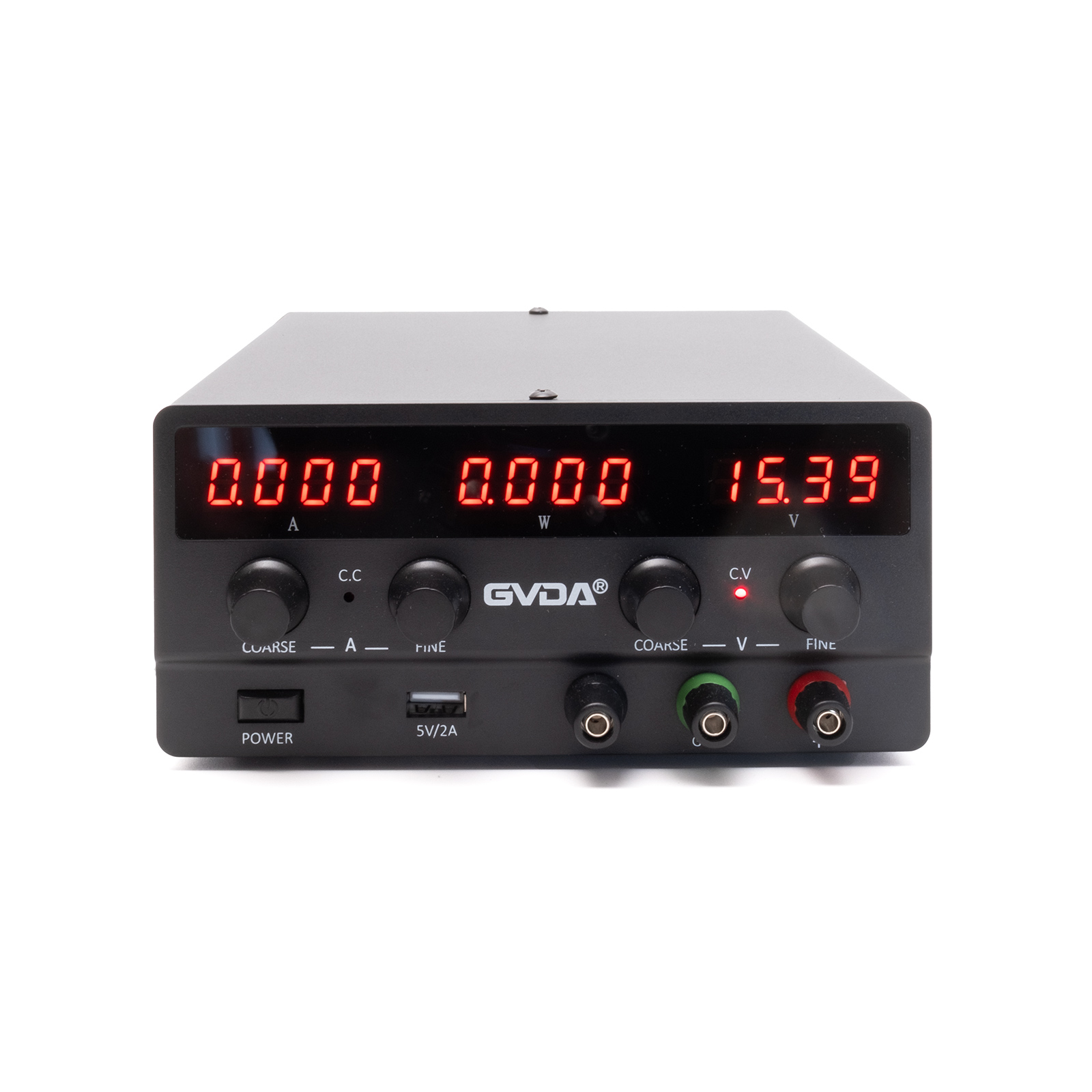 Alimentation de laboratoire à découpage - GVDA SPS-H305 30V/5A + USB 5V/2A