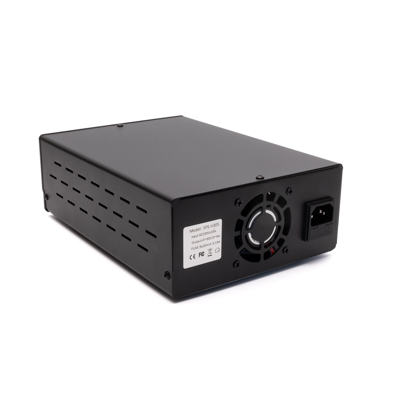 Alimentation de laboratoire à découpage - GVDA SPS-H305 30V/5A + USB 5V/2A