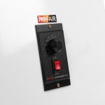 Dévidoir de fils et de câbles électriques 230V - 60W