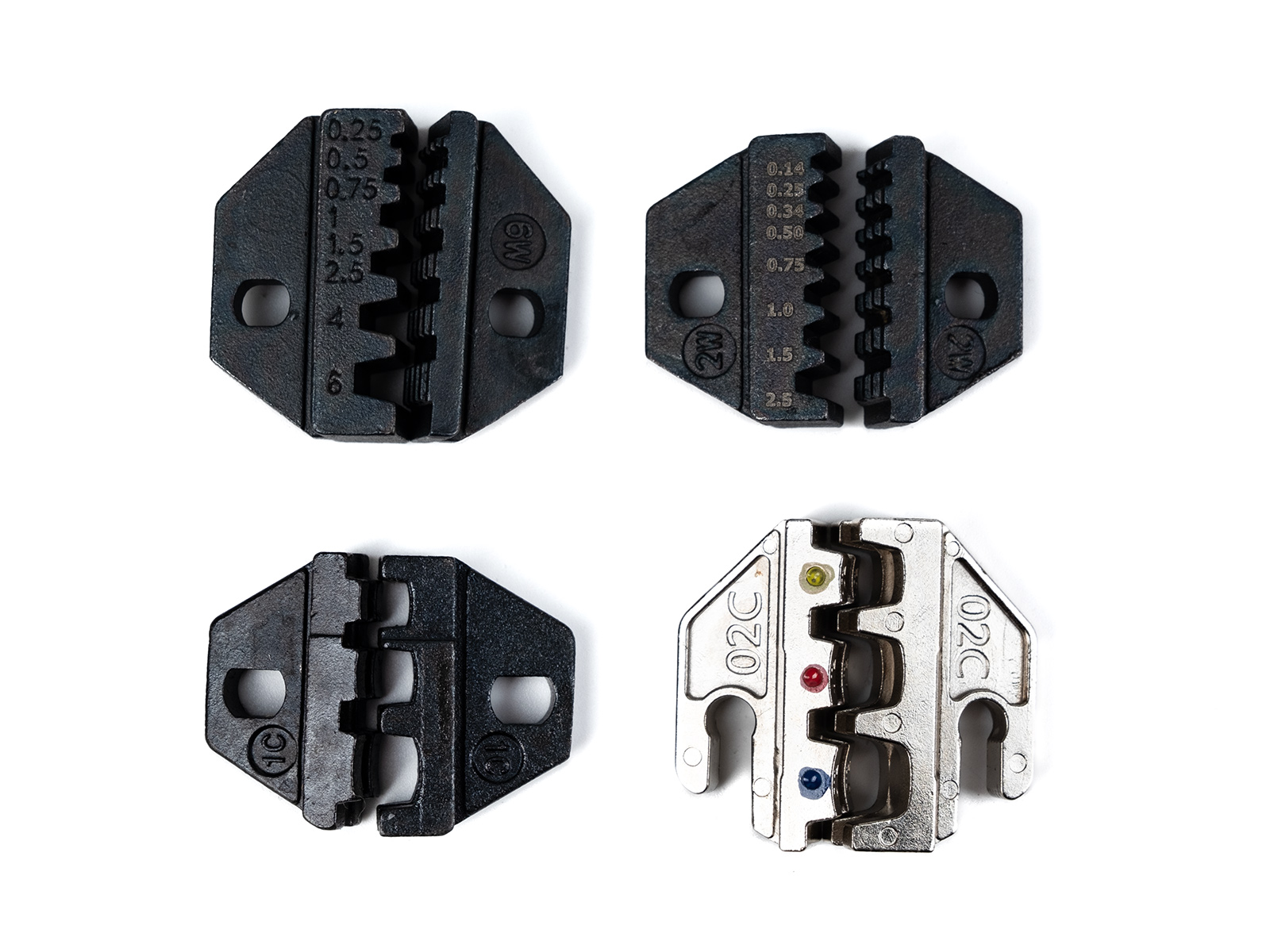 Sertisseuse automatique de connecteurs de table - 230V/60W