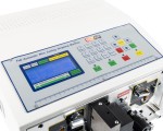 SWT608-SDB/N machine automatique à couper et à dénuder les fils métalliques