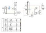 Système de présence biométrique G-M505 avec écran tactile, caméra, lecteur de doigts, RFID, WiFi/LAN/USB