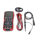 ZOYI ZT-703S 3V1 - multimètre avec oscilloscope et générateur de fonctions