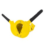 Distributeur de Big Bag, acier, diamètre 140mm