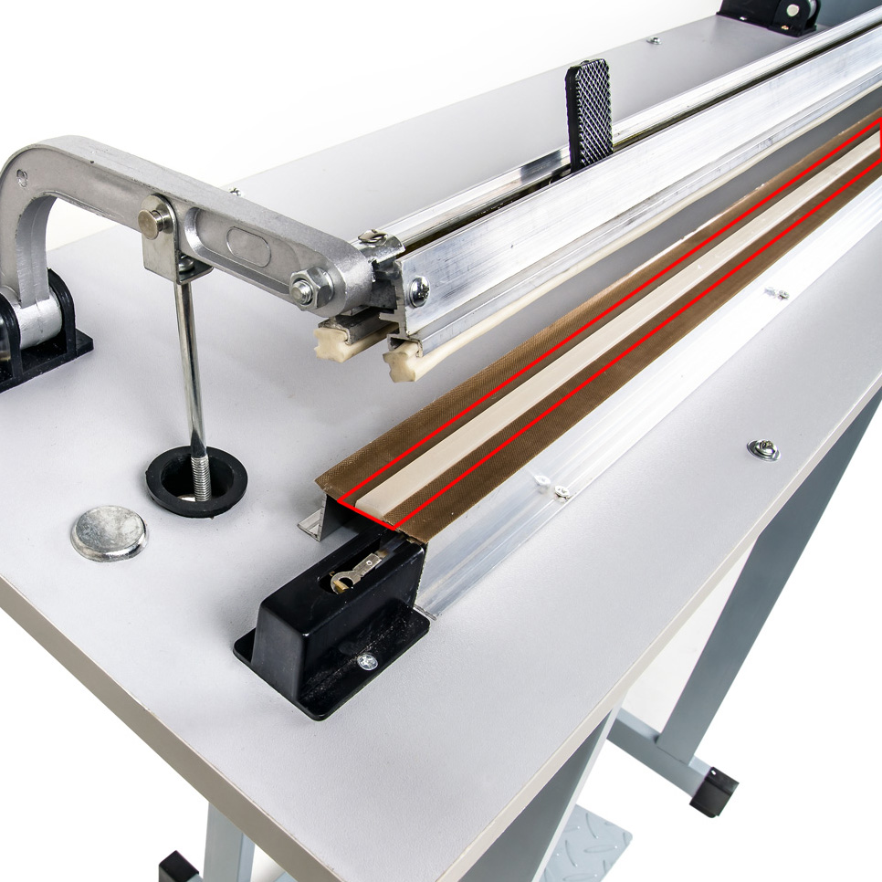 Bande de silicone de remplacement pour SFTD-800 - bas