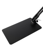 PD178S lampe de travail avec loupe 8D - noir