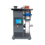 Etiqueteuse semi-automatique LT-TB10 pour autocollants de sécurité et hologrammes
