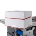 Etiqueteuse semi-automatique LT-TB10 pour autocollants de sécurité et hologrammes