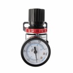 Régulateur de pression avec manomètre AR2000 G1/4"