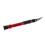 Bistouri avec lames remplaçables 26pcs TH-1001