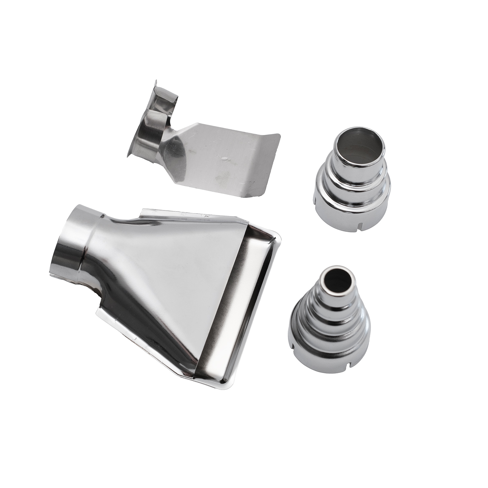 Pistolet thermique DSUNYK 2500W - 60 - 650°C avec accessoires