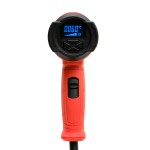 Pistolet thermique DSUNYK 2500W - 60 - 650°C avec accessoires
