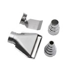 Pistolet thermique DSUNYK 2500W - 60 - 650°C avec accessoires
