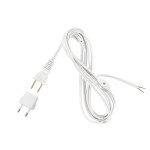 Réducteur US/CN vers EU/CZ - 230V/5A - blanc