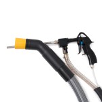 Walnut Blaster AUTOOL HTS558 pour la décarbonisation des soupapes d'admission