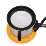 Walnut Blaster AUTOOL HTS558 pour la décarbonisation des soupapes d'admission