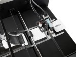 Imprimante automatique à jet d'encre avec chargeur pour l'impression d'emballages, de sacs et de doypacks
