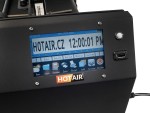 Imprimante automatique à jet d'encre avec chargeur pour l'impression d'emballages, de sacs et de doypacks