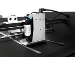 Imprimante automatique à jet d'encre avec chargeur pour l'impression d'emballages, de sacs et de doypacks