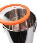 Chambre à vide 18L avec pompe à huile 230V/50Hz