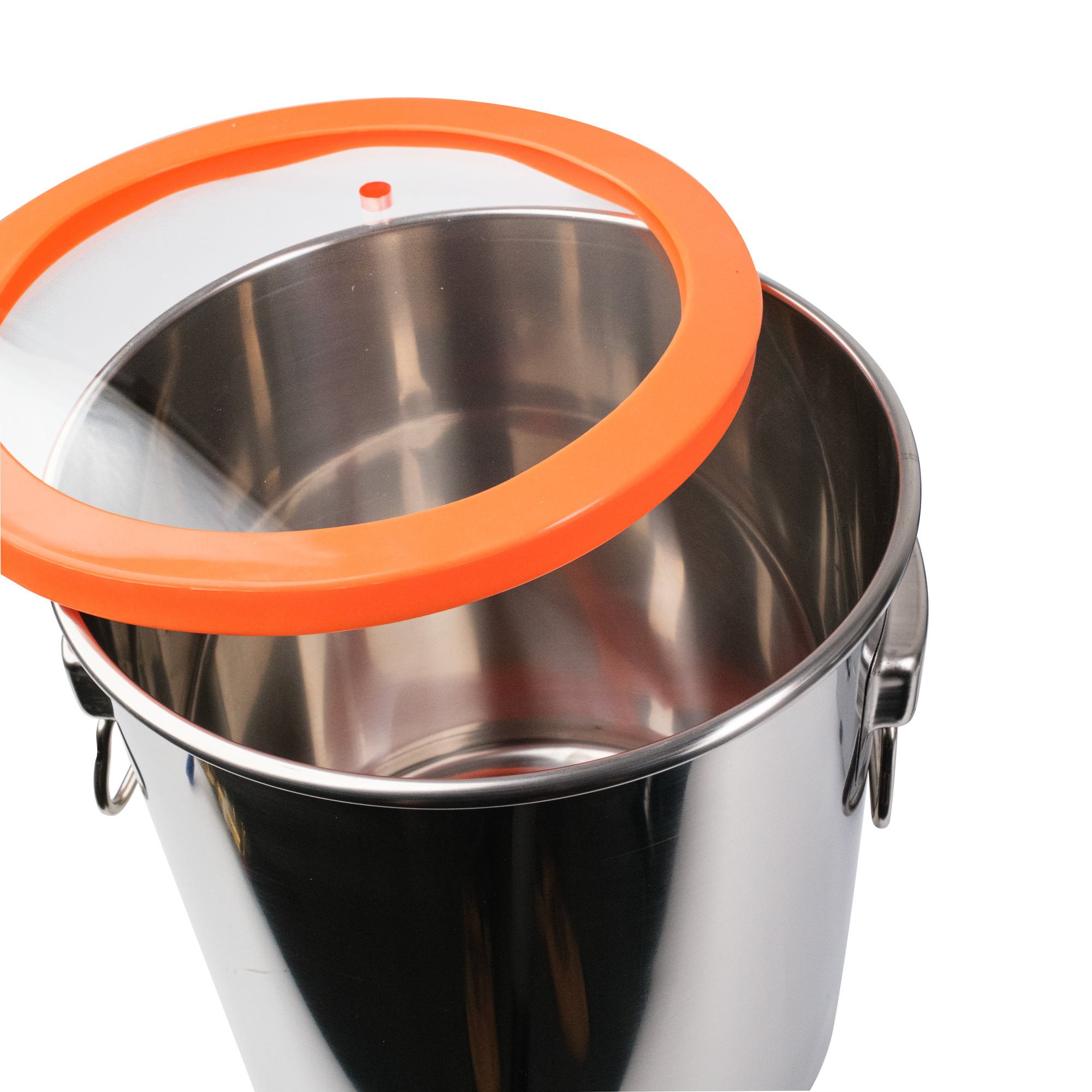 Chambre à vide 18L avec pompe à huile 230V/50Hz