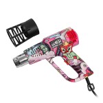 pistolet thermique Qili QR-83B Graffiti - 2000W