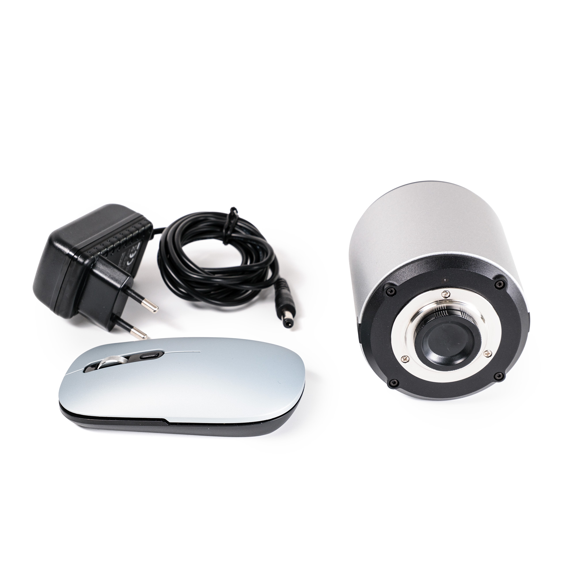 Microscope 4K ALL-IN-ONE avec moniteur, autofocus et logiciel de mesure