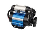 Compresseur 12 V destiné à être installé dans les voitures, les véhicules tout-terrain et les engins utilitaires