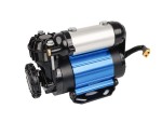 Compresseur 12 V destiné à être installé dans les voitures, les véhicules tout-terrain et les engins utilitaires