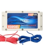 Système électronique de protection des canalisations contre le tartre ED2021