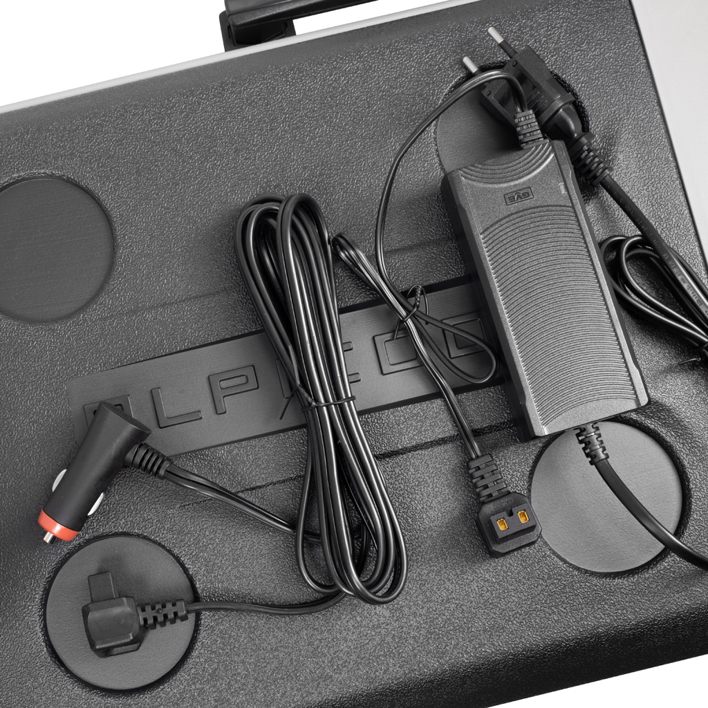 Réfrigérateur et congélateur à compresseur Alpicool CX50 - 50L, -20 °C, Bluetooth