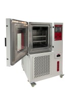 Chambre climatique ZL-6004B avec contrôle de la température et de l'humidité