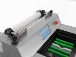 Emballeuse automatique de barquettes 900x pour l'emballage de produits alimentaires et de produits de consommation