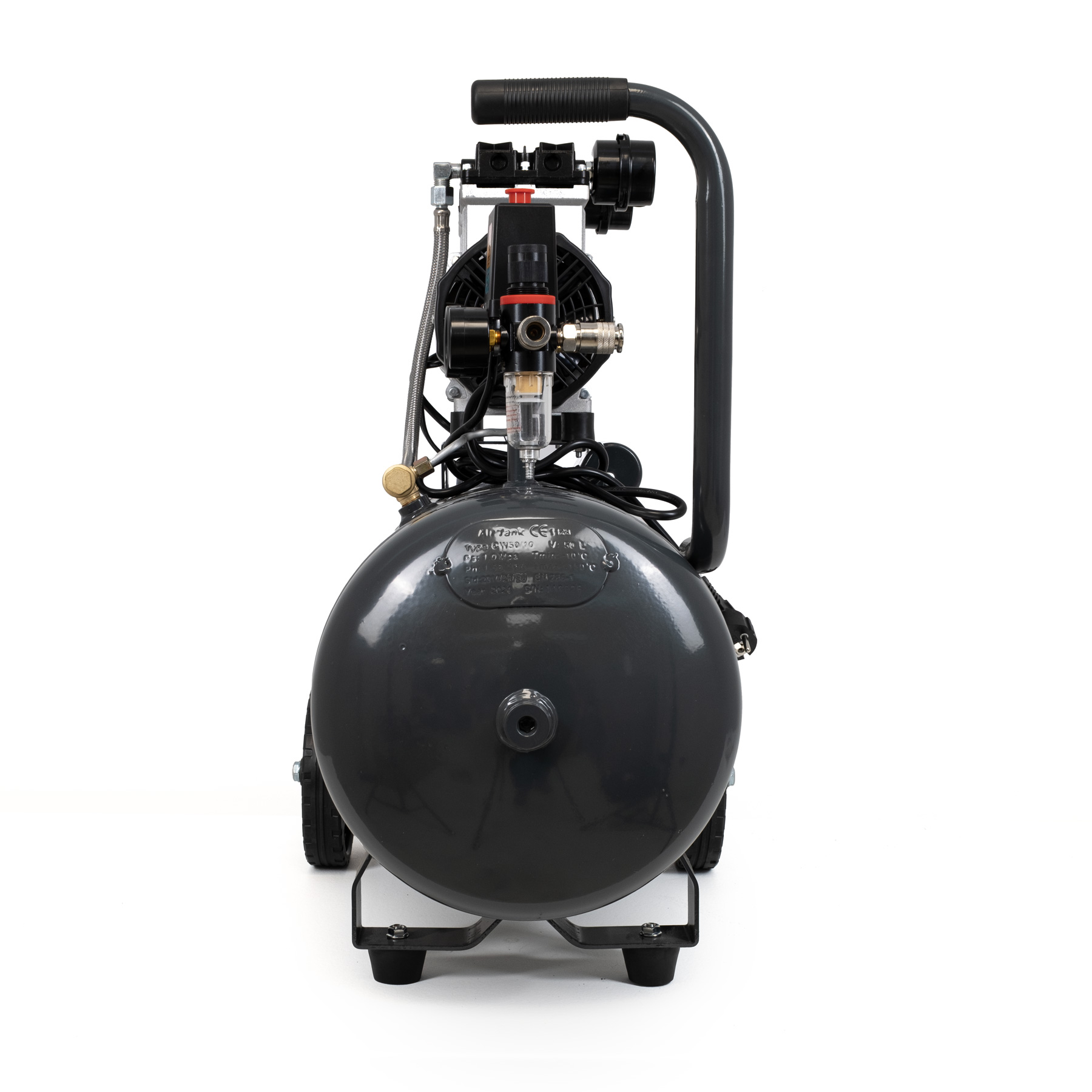 Compresseur sans huile Matabro MB-K202 - 50l, 230V, 1500W