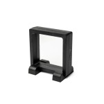 Pieds pour cadre 3D noir