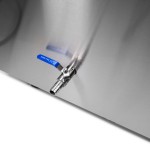 Cuiseur sous-vide industriel - 100L
