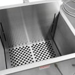 Cuiseur sous-vide industriel - 100L