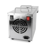 Presse automatique pour la production d'huile à froid et à chaud
