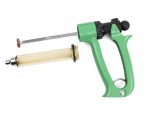 Pistolet de remplissage Luer Lock avec chauffage pour cartouches et liquides visqueux