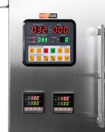 Machine d'emballage pneumatique double pour produits en vrac 2×10–3000 g – XT600