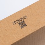 Imprimante à jet d'encre de bureau WILLITA WLD-J1 – pour l'impression sur boîtes et emballages
