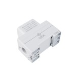 Compteur de consommation totale et instantanée de tension et de courant pour rail DIN PZEM-008, CA 50-300 V, 100 A