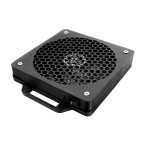 Ventilateur pour extensions de toit, tentes et caravanes - magnétique 12V