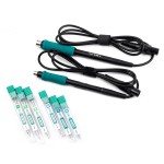 Station de soudage professionnelle YIHUA 982D SE 200 W avec deux fers à souder, 90-450 °C